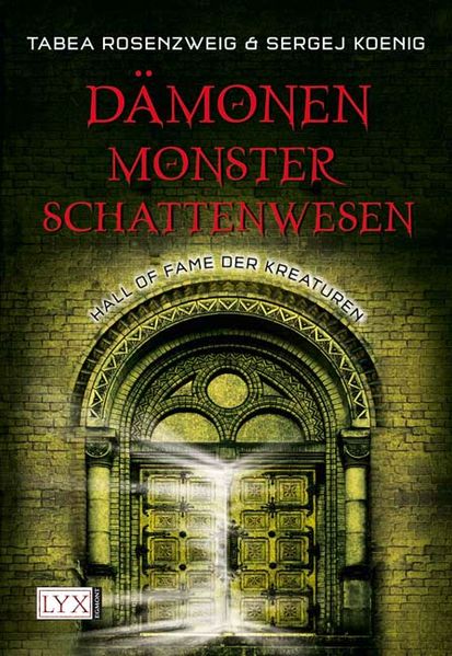 Dämonen, Monster, Schattenwesen