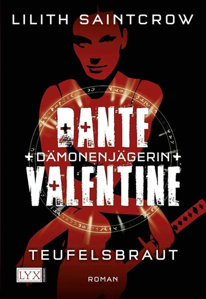 Dante Valentine: Dämonenjägerin