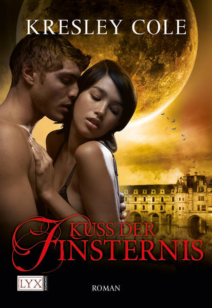 Kuss der Finsternis