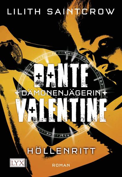 Dante Valentine: Dämonenjägerin 02