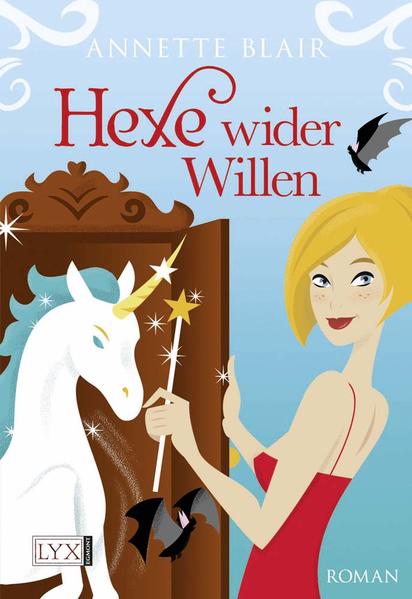 Hexe wider Willen