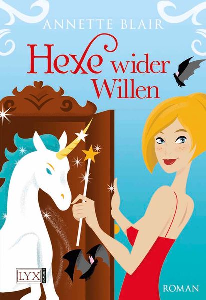 Hexe wider Willen