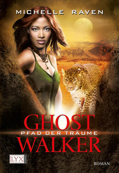 Ghostwalker - Pfad der Träume