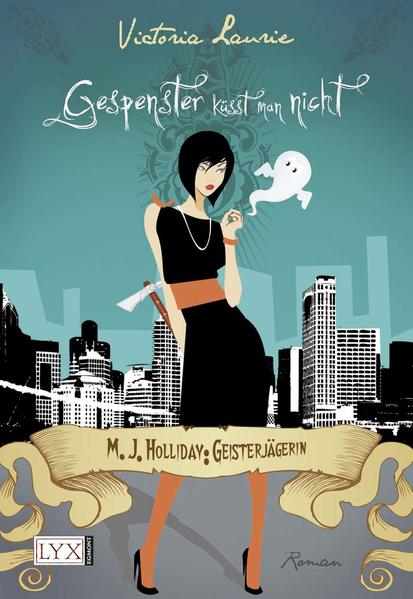 M.J. Holliday: Geisterjägerin