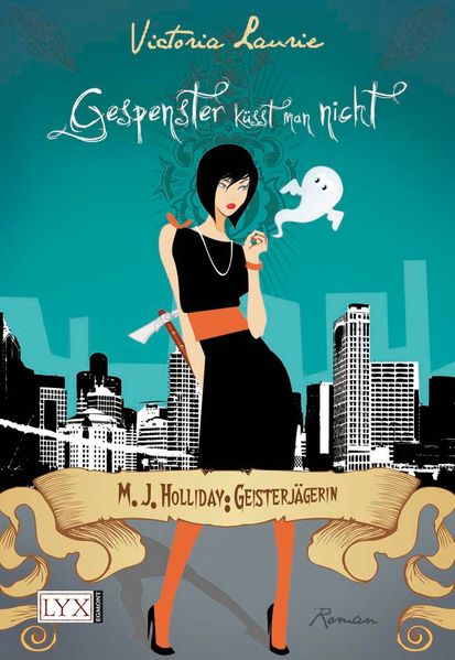 M.J. Holliday: Geisterjägerin