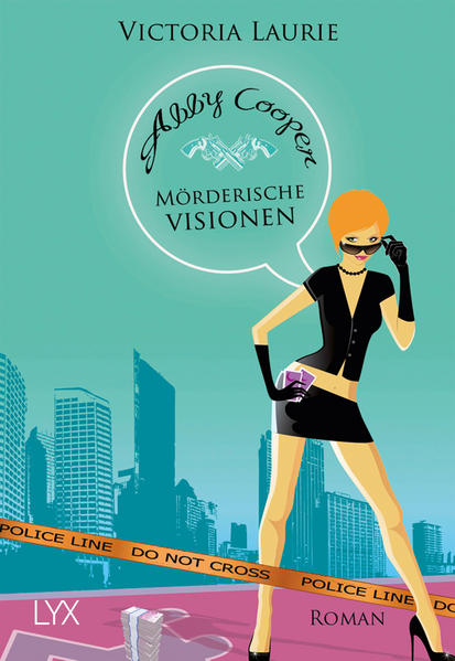 Abby Cooper - Mörderische Visionen