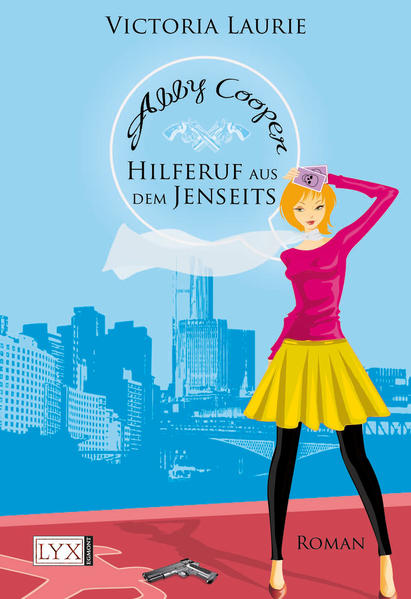 Abby Cooper - Hilferuf aus dem Jenseits