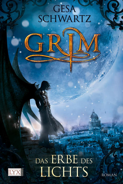 Grim - Das Erbe des Lichts