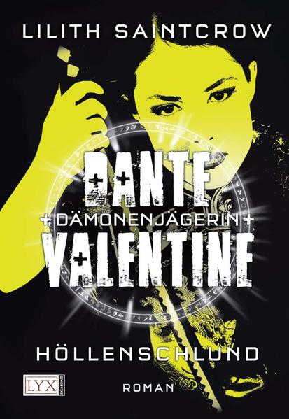 Dante Valentine: Dämonenjägerin 05
