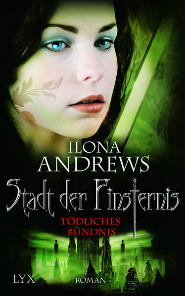 Stadt der Finsternis - Tödliches Bündnis