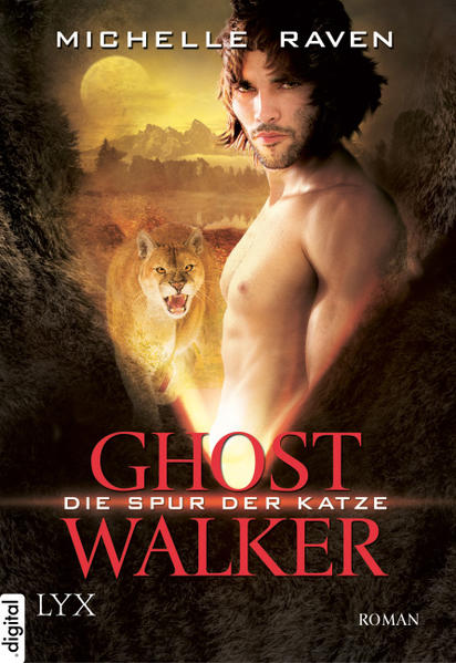 Ghostwalker - Die Spur der Katze