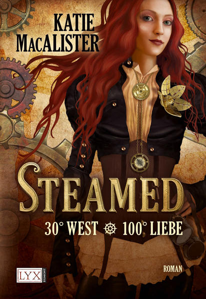 Steamed - 30° West - 100° Liebe