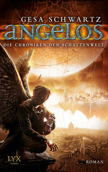Die Chroniken der Schattenwelt - Angelos