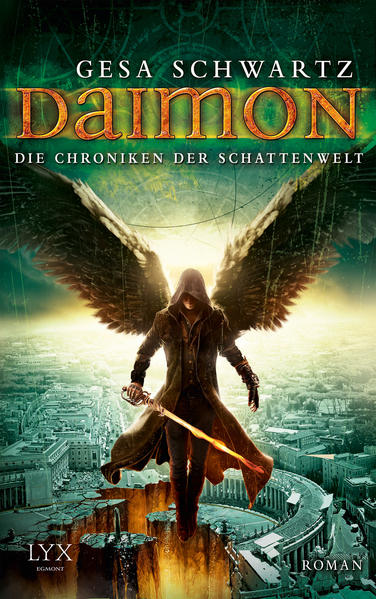 Die Chroniken der Schattenwelt - Daimon