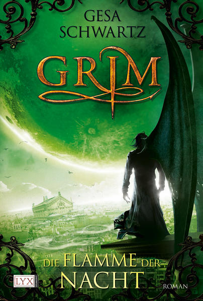 Grim - Die Flamme der Nacht