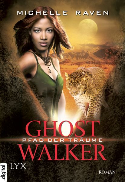 Ghostwalker - Pfad der Träume