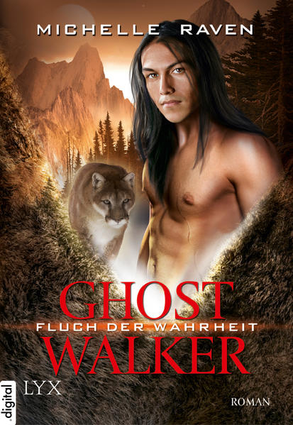 Ghostwalker - Fluch der Wahrheit