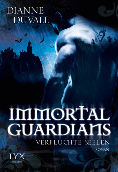 Immortal Guardians - Verfluchte Seelen