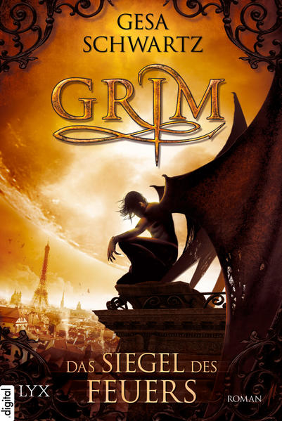 Grim - Das Siegel des Feuers