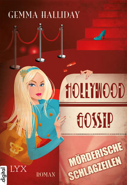 Hollywood Gossip - Mörderische Schlagzeilen