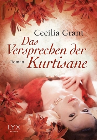Das Versprechen der Kurtisane