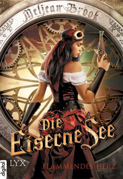 Die Eiserne See - Flammendes Herz
