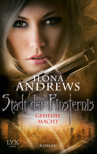 Stadt der Finsternis - Geheime Macht