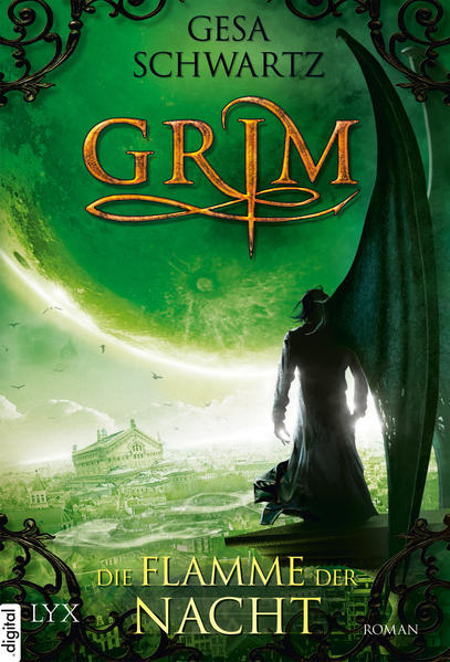 Grim - Die Flamme der Nacht