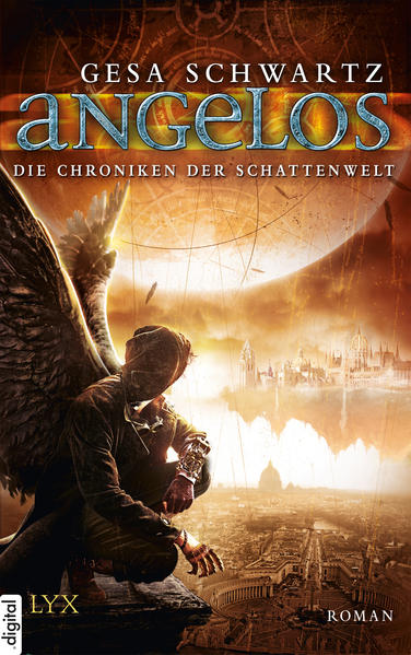 Die Chroniken der Schattenwelt - Angelos