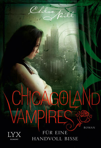 Chicagoland Vampires - Für eine Handvoll Bisse