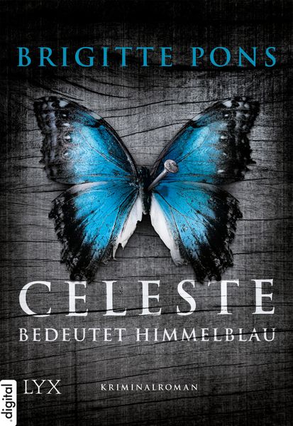 Celeste bedeutet Himmelblau