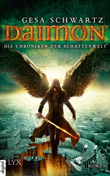 Die Chroniken der Schattenwelt - Daimon
