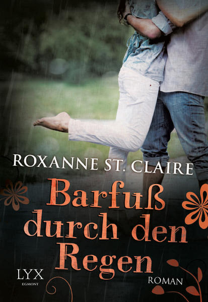 Barfuß durch den Regen