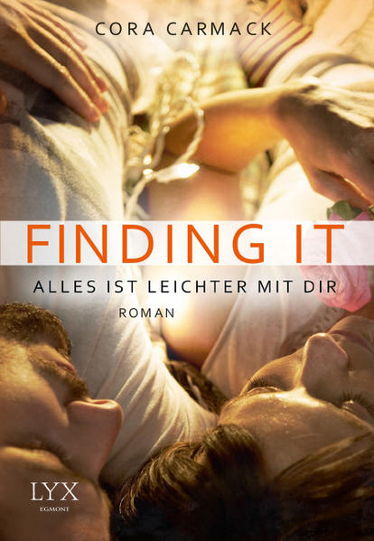 Finding it - Alles ist leichter mit dir