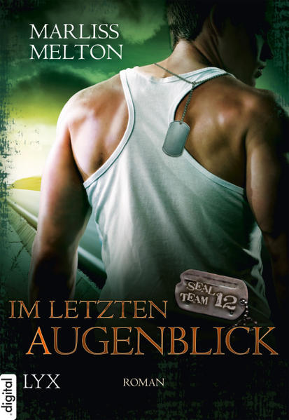 SEAL Team 12 - Im letzten Augenblick