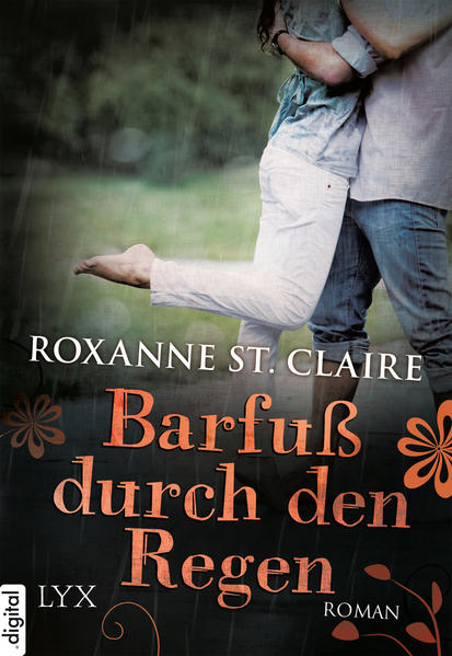 Barfuß durch den Regen