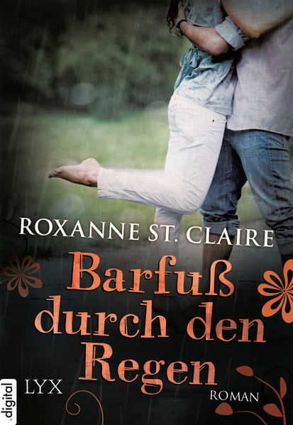 Barfuß durch den Regen