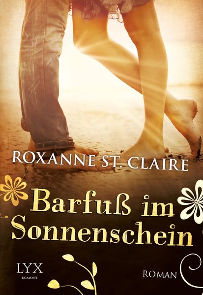 Barfuß im Sonnenschein