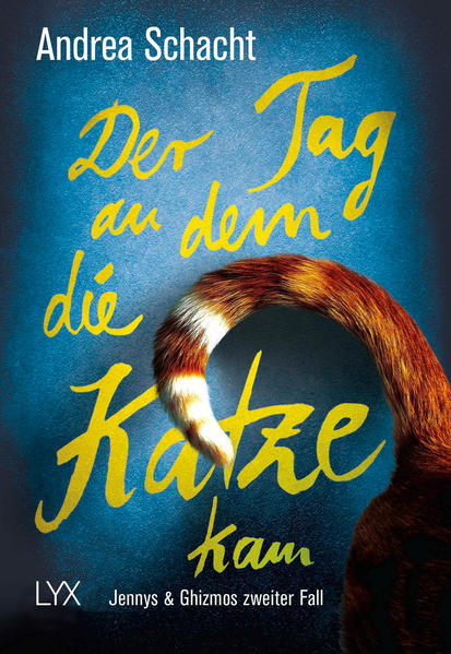 Der Tag, an dem die Katze kam