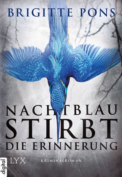 Nachtblau stirbt die Erinnerung