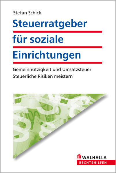 Steuerratgeber für soziale Einrichtungen