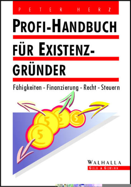 Profi-Handbuch für Existenzgründer