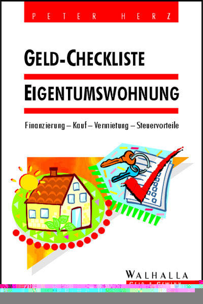 Geld-Checkliste Eigentumswohnung