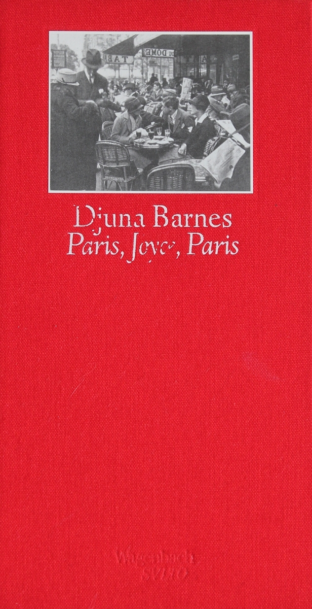 Paris, Joyce, Paris
