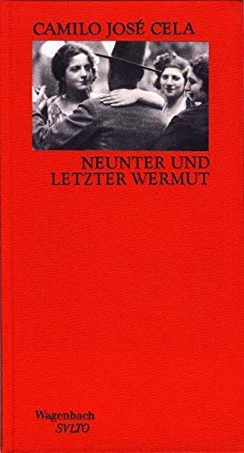 Neunter und letzter Wermut