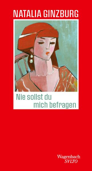 Nie sollst Du mich befragen