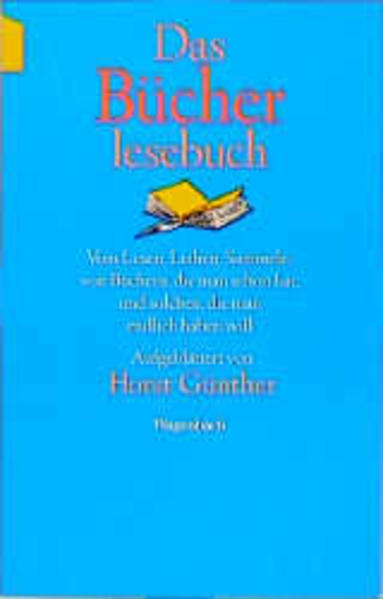 Das Bücherlesebuch