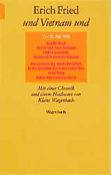 Und Vietnam und