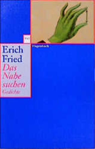 Das Nahe suchen
