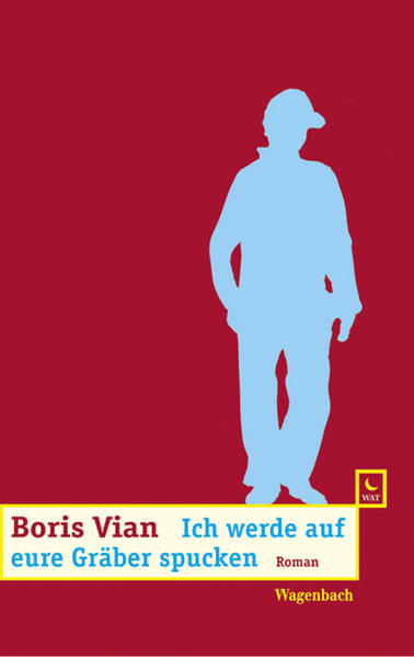 Ich werde auf eure Gräber spucken